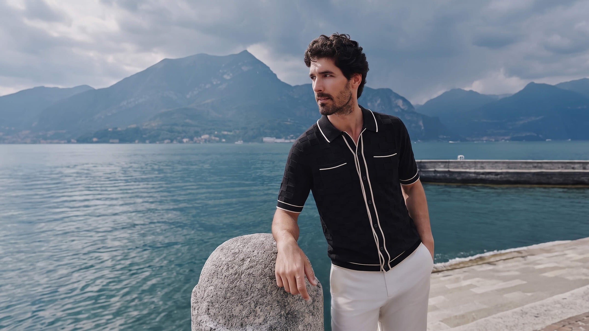 Button-downs that elevate your attire